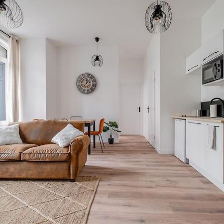 Grand Appartement «  City » Spacieux Et Moderne Saint-Etienne  Luaran gambar