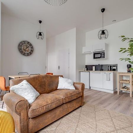 Grand Appartement «  City » Spacieux Et Moderne Saint-Etienne  Luaran gambar