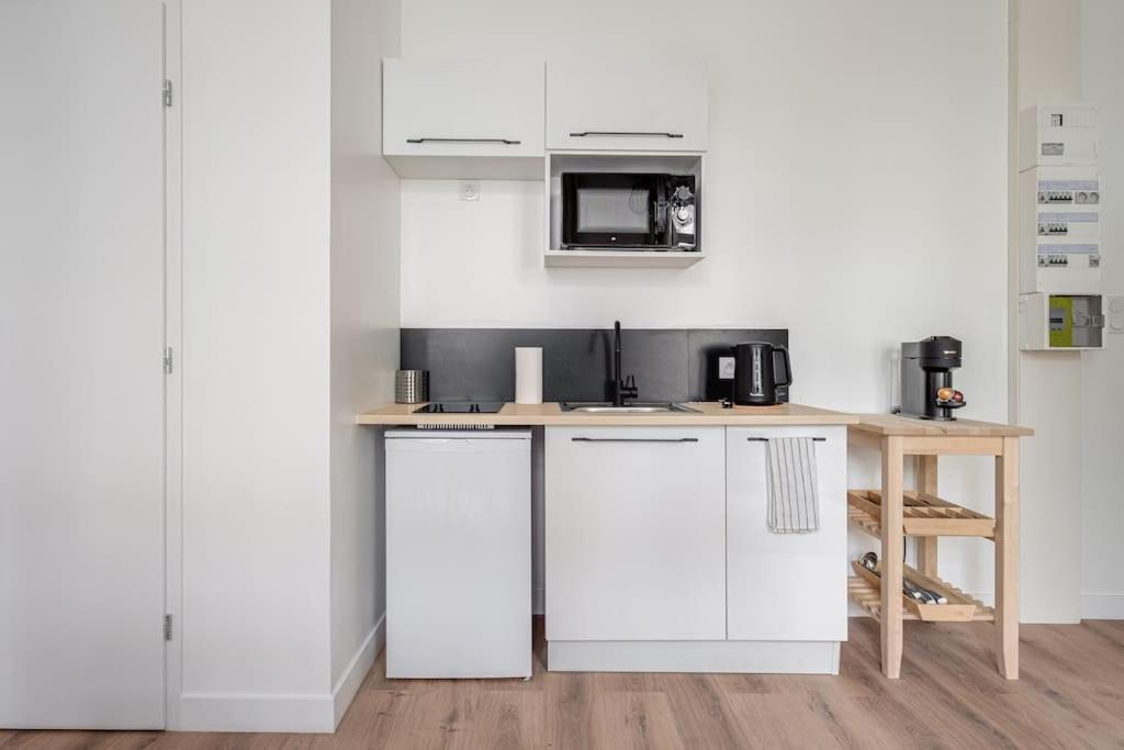 Grand Appartement «  City » Spacieux Et Moderne Saint-Etienne  Luaran gambar