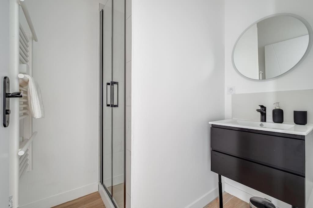 Grand Appartement «  City » Spacieux Et Moderne Saint-Etienne  Luaran gambar